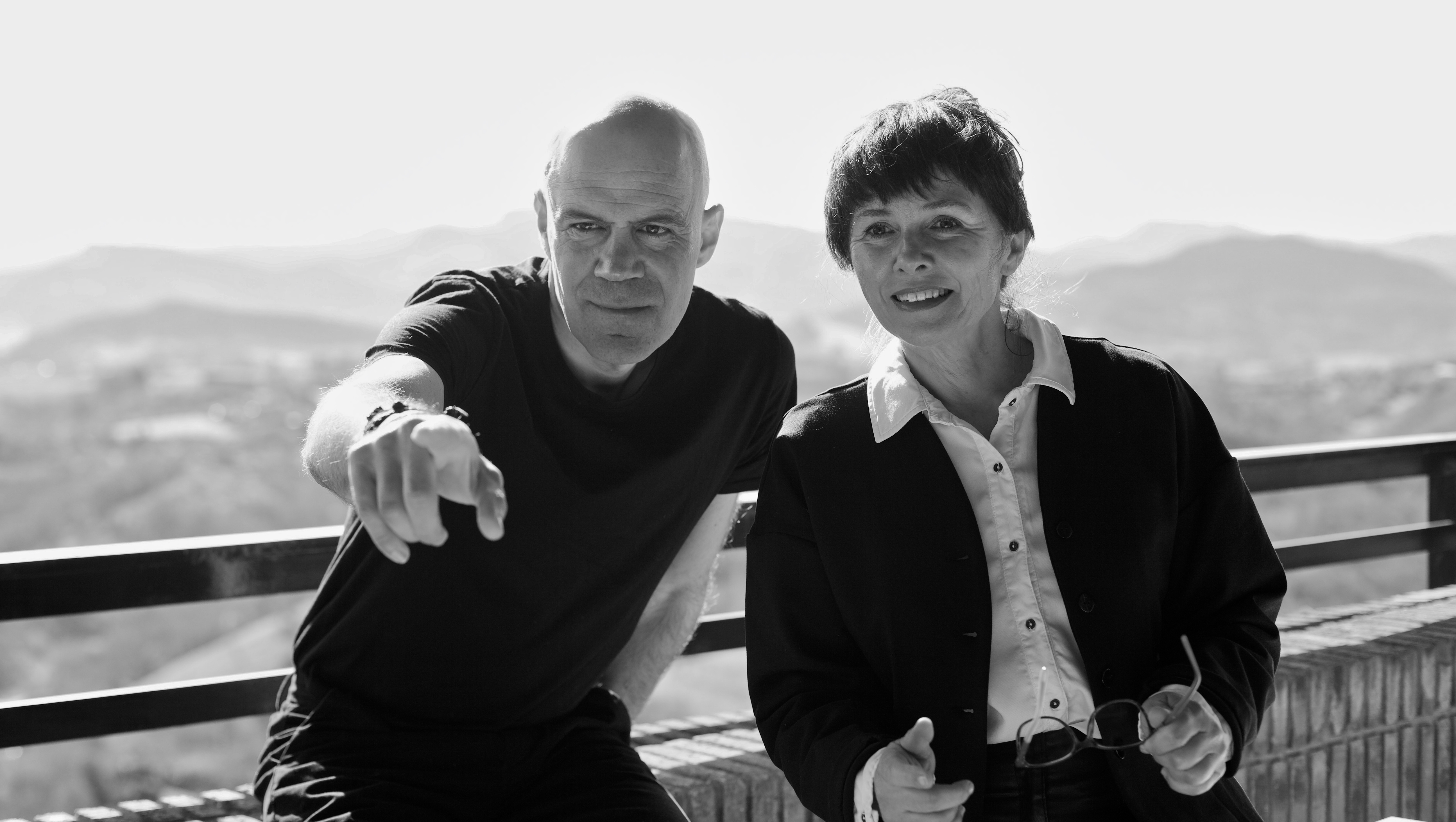 Marian y Iñigo Kintana — Filmakin